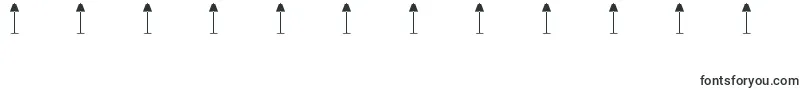 HouseholdRegular-Schriftart – arabische Schriften